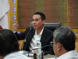 Undang Waskita, Bupati Muchendi Dorong Operasional Exit Tol Jejawi