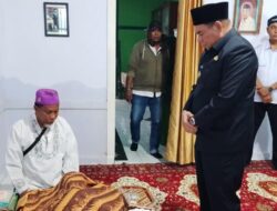Bupati Fakfak Sampaikan Duka atas Wafatnya Pemimpin Redaksi Infofakfak.com