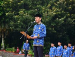 Bupati OKI Ajak ASN Solid Wujudkan Visi OKI Maju Bersama