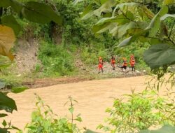 Bocah Tenggelam di Sungai Selamat Datang Timika, Tim SAR Masih Lakukan Pencarian
