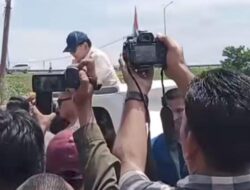 DPC PPWI Ogan Ilir Apresiasi Kehadiran Presiden Prabowo dalam Gerakan Tanam Padi Serentak dengan Teknologi Drone
