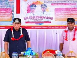 Pustu Ada Tapi Kosong Nakes 4 Tahun, Warga Kampung Pelosok Otoweri Fakfak Curhat Langsung ke Bupati Minta Petugas Kesehatan