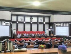 Bupati OKI Tanggapi Kritik DPRD Terkait Kinerja Perangkat Daerah dalam Pembahasan LKPJ 2024