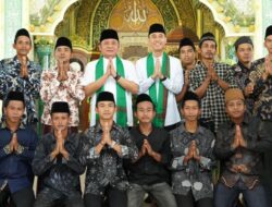 Gubernur Deru dan Bupati Muchendi Resmikan Masjid Hasil Swadaya Senilai Rp 4 Miliar
