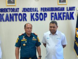 Polemik Antara Pemilik Hak Ulayat KSOP dan PT Pelindo Fakfak Akhirnya Menuai Titik Terang