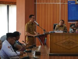 Bupati OKI Ajak Swasta Terlibat Atasi Stunting