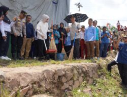 Bupati OKI Canangkan Gebrak dan Digitalisasi Administrasi Desa