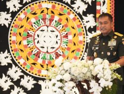 Kasad: Jadikan HUT ke-79 Persit KCK Momentum Perkuat Peran, Kepedulian, dan Kebersamaan