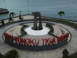 Satu Tungku Tiga Batu: Filosofi Hidup yang Menjadi Simbol Toleransi di Fakfak, Papua Barat