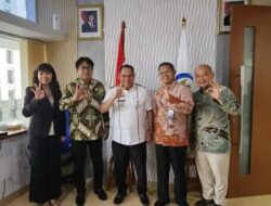 Bupati Fakfak dan Wakil Ketua DPRK Temui KKP, Bahas Penguatan Program Perikanan