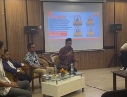 Dewan Pembina ILMISPI : Menyoroti RKUHAP hari ini lebih penting dari pada RUU Polri yang belum masuk prolegnas