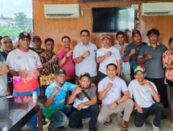 Pertina Fakfak Siap Aktifkan Kembali Sasana Tinju, Matangkan Persiapan Open Turnamen Bupati Cup 2026