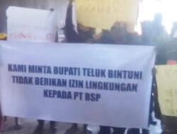 Masyarakat Adat Suku Sumuri Tolak Perluasan Perkebunan Sawit PT. Borneo Subur Prima