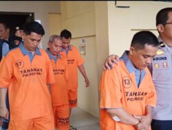 Polres OKI Berhasil Mengamankan Pelaku Pengeroyokan Terhadap Warga Tulung Selapan