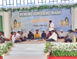 Pemkab Fakfak Salurkan Bantuan Rp500 Juta untuk Sukseskan Konferensi III Dewan Adat Fakfak