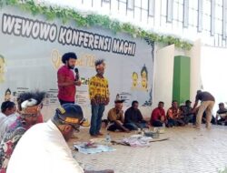 Konferensi Maghi Dewan Adat Mbaham Matta: Warisan Budaya Harus Dijaga di Setiap Generasi