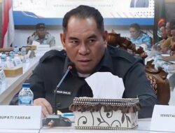 Gelorakan Semangat Adipura, Pemkab Fakfak Pacu Program “Bersih Kotaku”