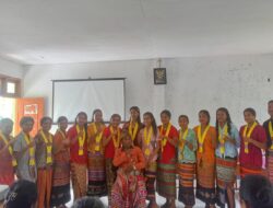Kelulusan Siswa SMTK Abal Balat Baus di Boking TTS: Kepala Sekolah Dorong Lanjut Studi & Tawarkan Jalur Beasiswa Kuliah di Kupang