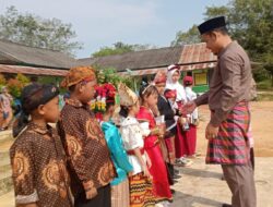SD Yayasan BRK Rambang Kuang, Gelar Upacara Peringatan Hardiknas dengan Semangat dan Antusiasme