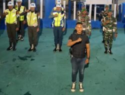 Razia Gabungan TNI-Polri di THM Fakfak, Sasar Ketertiban dan Disiplin