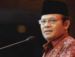 Plt Ketua Umum SWI Ucapkan Selamat Kepada Prof. Dr. Komaruddin Hidayat sebagai Ketua Dewan Pers 2025 – 2028.