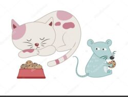 Kucing dan Tikus