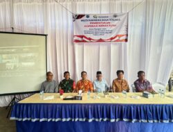 Sambut Inpres Presiden & Program OKI, Desa Mangunjaya Bentuk Koperasi Merah Putih, Kades: Tingkatkan Kesejahteraan Warga