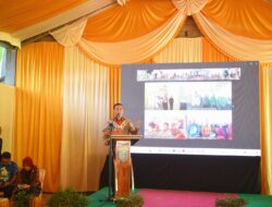 Bupati Muchendi Pimpin Musdesus Serentak, 327 Kopdes Merah Putih Lahir di OKI