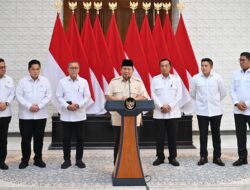Reshuffle Kabinet Menyelamatkan Demokrasi Ekonomi