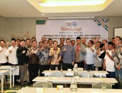 Wamendagri Bima Arya Ajak Anggota DPRD Kota Serang Kawal Program Strategis Pemerintah
