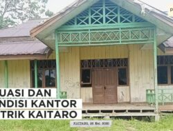 Pemerintah Daerah Didesak untuk Bertindak atas Kantor Distrik Kaitaro yang Tidak Ada Aktivitas