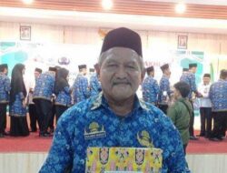 Pahlawan Renhoat Dilantik sebagai PPPK Kementerian Agama