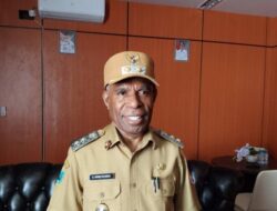 Donatus Nimbitkendik Pimpin Upacara Hari Lahir Pancasila di Fakfak, Papua Barat: Tekankan Persatuan dan Toleransi