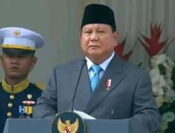 Presiden Prabowo Subianto Peringatkan Koruptor Akan Ditindak Tampa Pandang Bulu