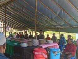 Jabat Tangan dan Santap Bersama Hangatkan Idul Adha di Kampung Sara: Simbol Toleransi Sejati Teluk Bintuni