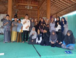 Diklat Jurnalistik SWI ( Sekber Wartawan Indonesia) Go to School, digelar di Pesantren Technopreneur As Shofa.
