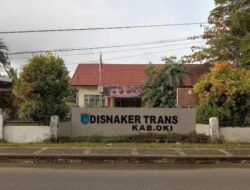 Disnakertrans OKI Ambil Tindakan Tegas, Panggil Ulang PT. CPI dan Siap Rekomendasikan Pencabutan Izin Jika Tidak Hadir