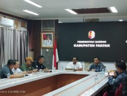 Fakfak Siap Sambut Menteri Pendidikan Tinggi: Protokol dan Skema Penjemputan Dimatangkan