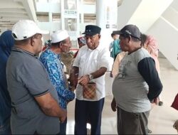 Peresmian Pasar Rakyat Thumburuni, Pemilik Hak Ulayat Desak Pemda Lunasi Kewajiban