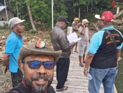 Pulau Bone Dikenal Sebagai Situs Sejarah Keagamaan, Memiliki Nilai Spiritual Tinggi bagi Umat Katolik di Papua