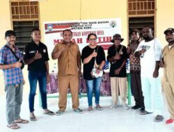 Koperasi Merah Putih Desa Nusei  Membangun Ulang Ekonomi Masyarakat dari Akar Rumput