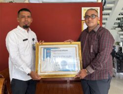 YARA Apressiasi Lapas Sinabang Humanis dan Komunikatif