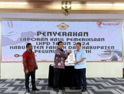 Bupati Fakfak Menekankan Pentingnya Sinergi yang Berkelanjutan Antara Pemerintah Daerah dan Lembaga Pengawas Eksternal 