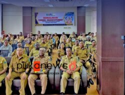 Dinas PUPR Papua Barat Sosialisasikan Regulasi Kepegawaian bagi ASN