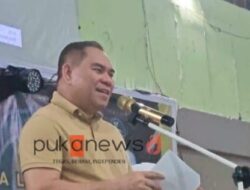 Bupati Fakfak Tutup Muharram Cup 1447 H: Ajak Warga Perkuat Silaturahmi Lewat Olahraga