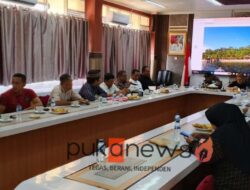 Peringatan 665 Tahun Masuknya Islam di Tanah Papua, Panitia Bergerak dengan Semangat Gotong Royong