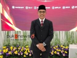 Jurnalis Asal Fakfak, Abdon Retraubun, Dilantik Sebagai Komisioner KPU Papua Barat 2025–2030
