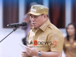 Bupati Fakfak Instruksikan Pimpinan OPD Segera Tuntaskan Administrasi Pencairan TPP ASN dan PPPK