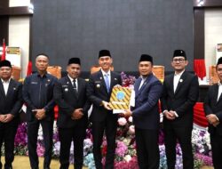 KUA dan PPAS APBD OKI 2026 Senilai 2,4 Triliun Disepakati, Fokus Infrastruktur Dasar