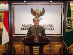 Ketua Mahkamah Agung Apresiasi Kapolri atas Penerbitan STNK dan TNKB Khusus untuk Lembaga Peradilan